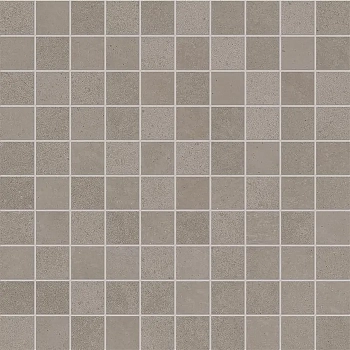 Ergon Tr3nd Mosaico Concrete Smoke 30x30 / Эргон Тр3Нд
 Мосаико Конкрете Стоке 30x30 